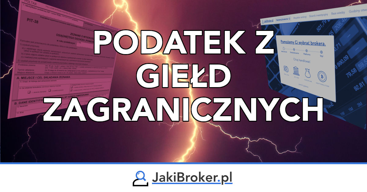 Wizualizacja walki jakibroker.pl z PIT-38