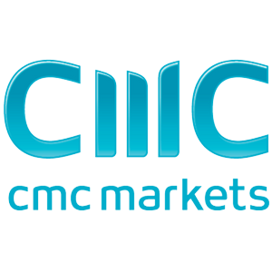 Logo brokera CMC Markets
