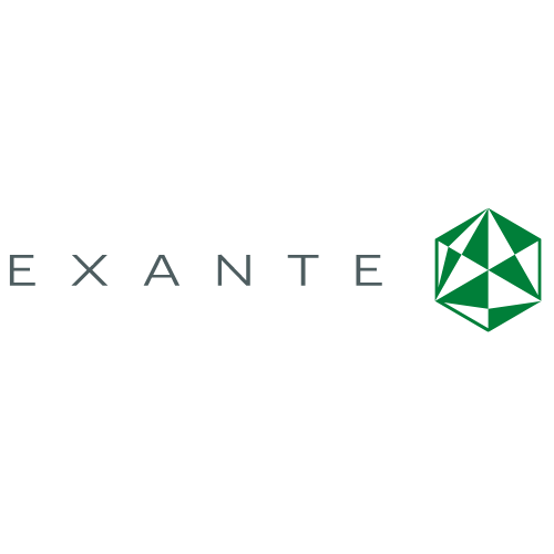 Logo brokera Exante