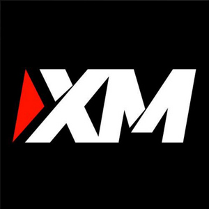Logo brokera XM